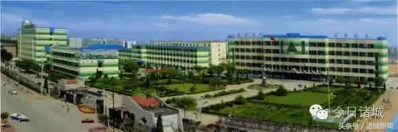 诸城市中学排名最新,全国百强县诸城排名