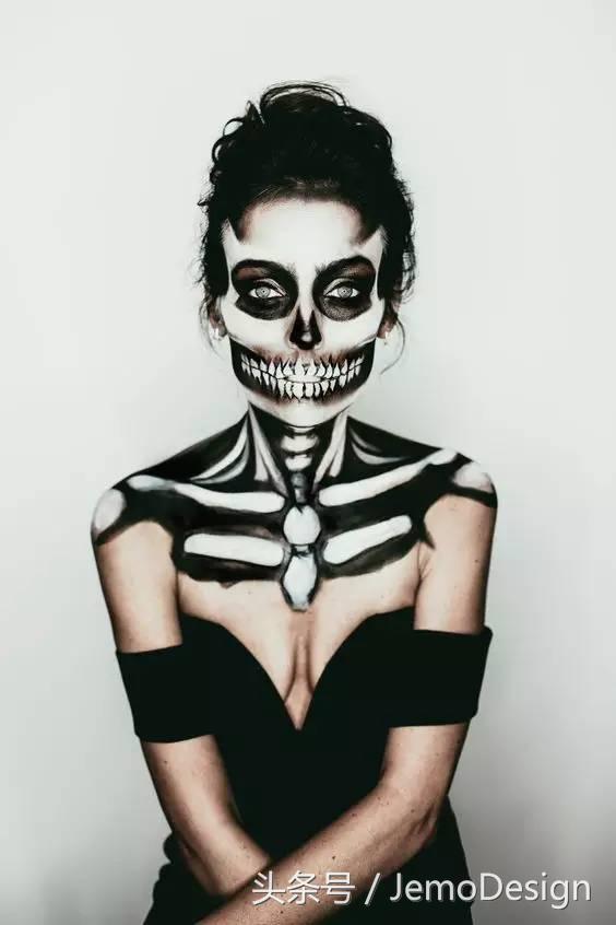 万圣节主题大合集,万圣节紫色主题