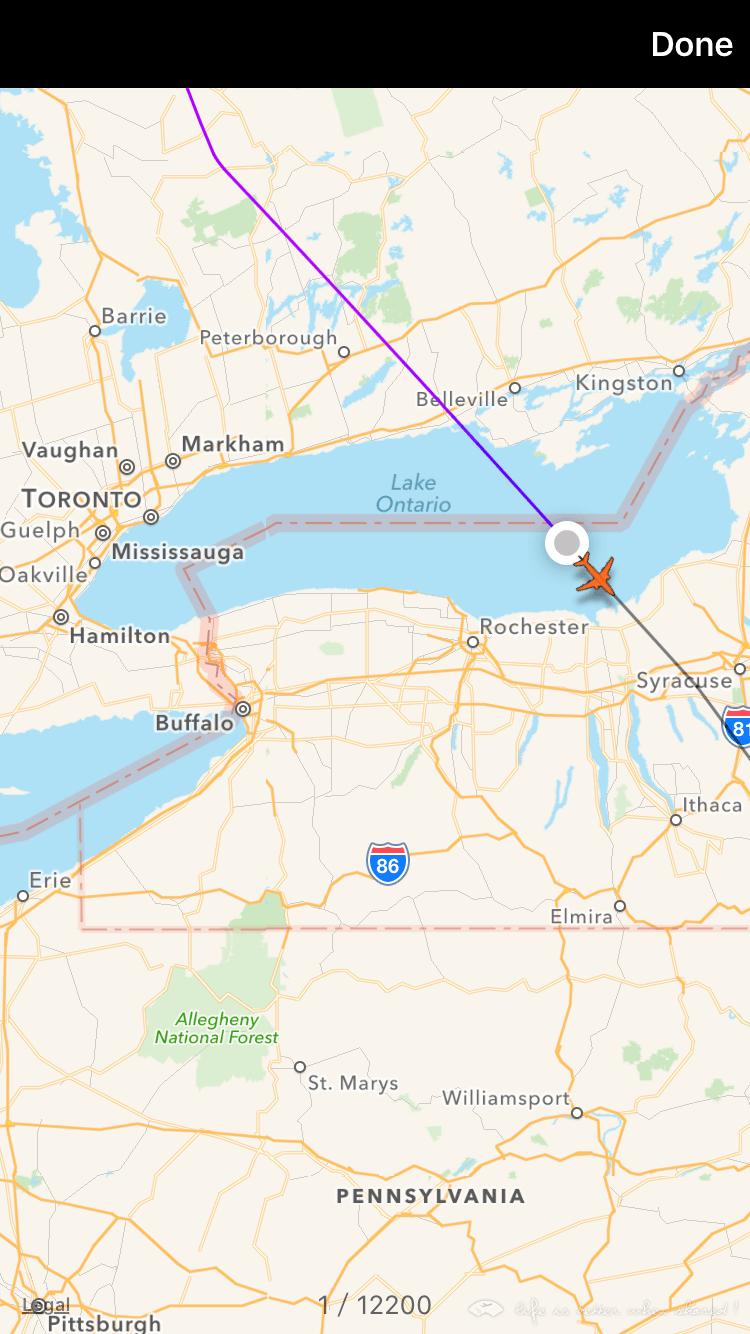 美联航头等舱：欧若拉女神眷顾之旅