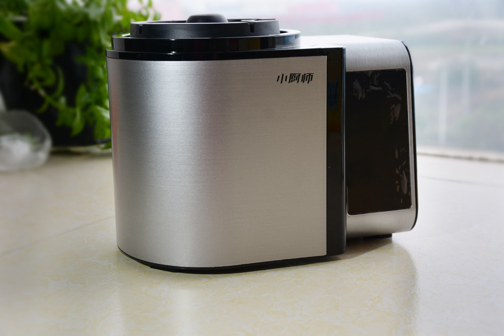 给家人最好的呵护—海尔小厨师PB-F012H破壁机测评