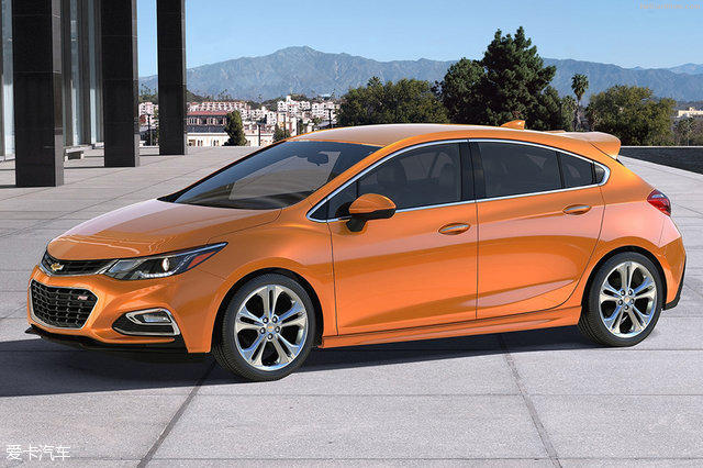 一个视频带你了解雪佛兰,重新认识雪佛兰