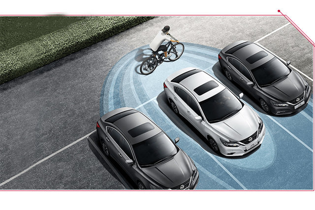 天籁主打就是静谧舒适,新款天籁的安全性