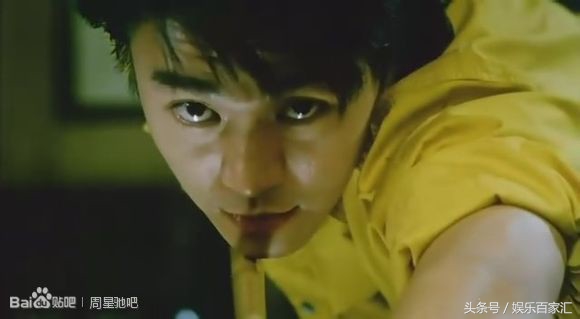 周星驰中年时候的颜值,周星驰年轻到现在的盛世容颜