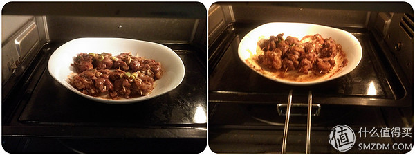 美的微波炉热饭菜专用器,微波炉热饭神器