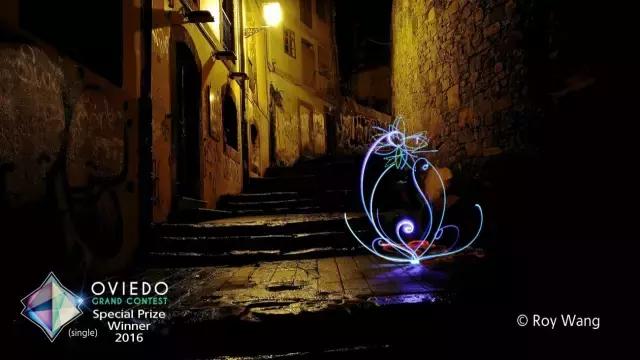 跨界达人RoyWang：现在的目标是让光绘在中国流行起来！