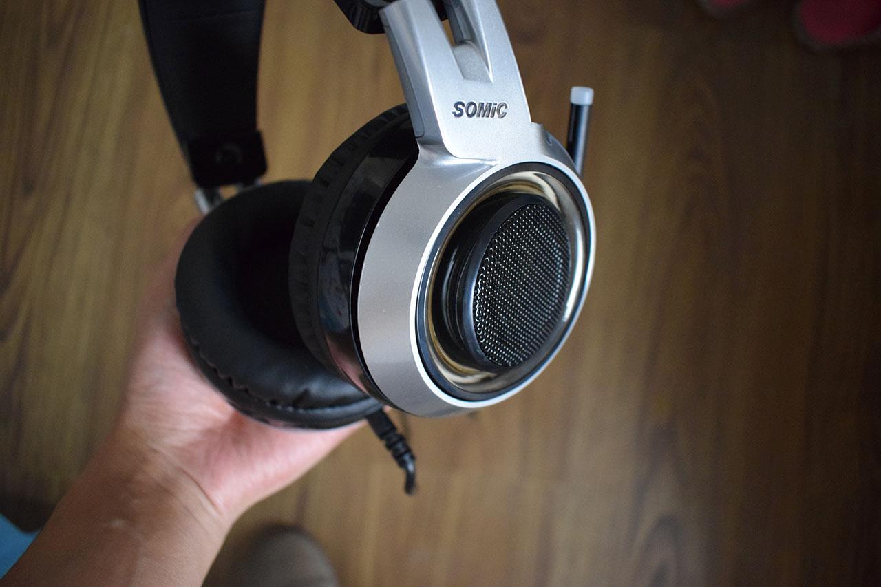 硕美科g949耳机评测,硕美科g951s耳机怎么样