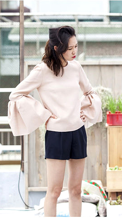 以为自己穿上同款就能变成孔孝真？天真！