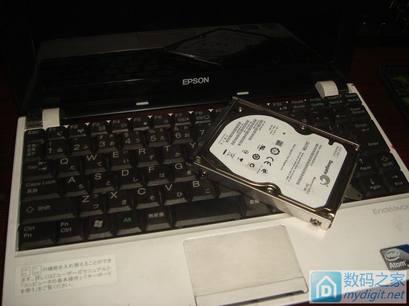 首拆日本设备，爱普生Na03mini