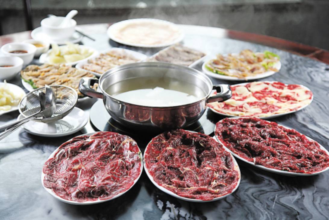 关于潮汕牛肉火锅,这里有一份不完全指南