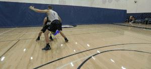 艾弗森一步过人集锦,艾弗森无解过人视频