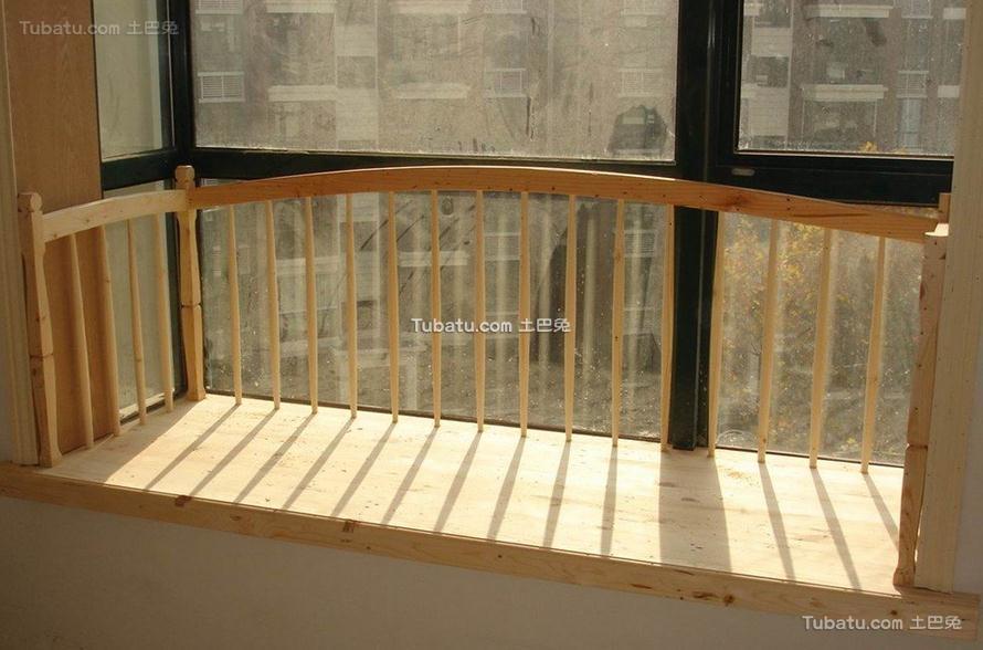 木艺围栏护栏,木艺栏杆效果图