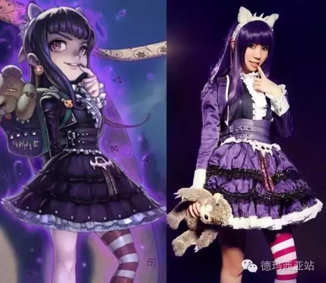 lol安妮暴走萝莉皮肤,lol安妮稀有皮肤