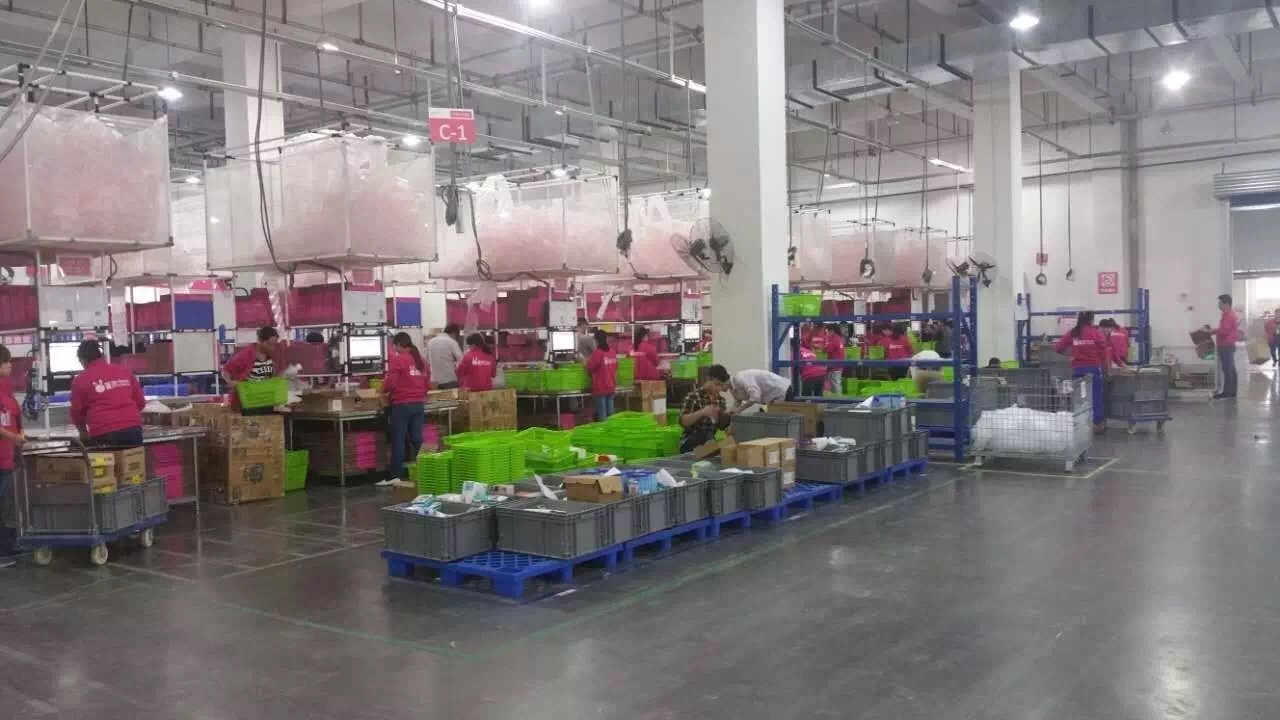 揭秘你不知道的双11幕后一片“洋”纸尿裤的奇幻之旅