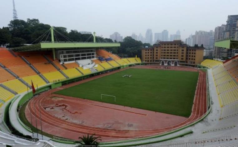 越秀山体育场:上世纪二三十年代胎死腹中的1.5万座宏伟计划