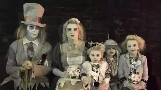 日本万圣节活动,日本涩谷万圣节活动