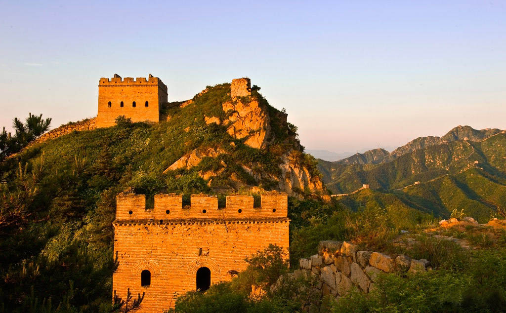 保定附近有长城吗,保定值得去的四大长城