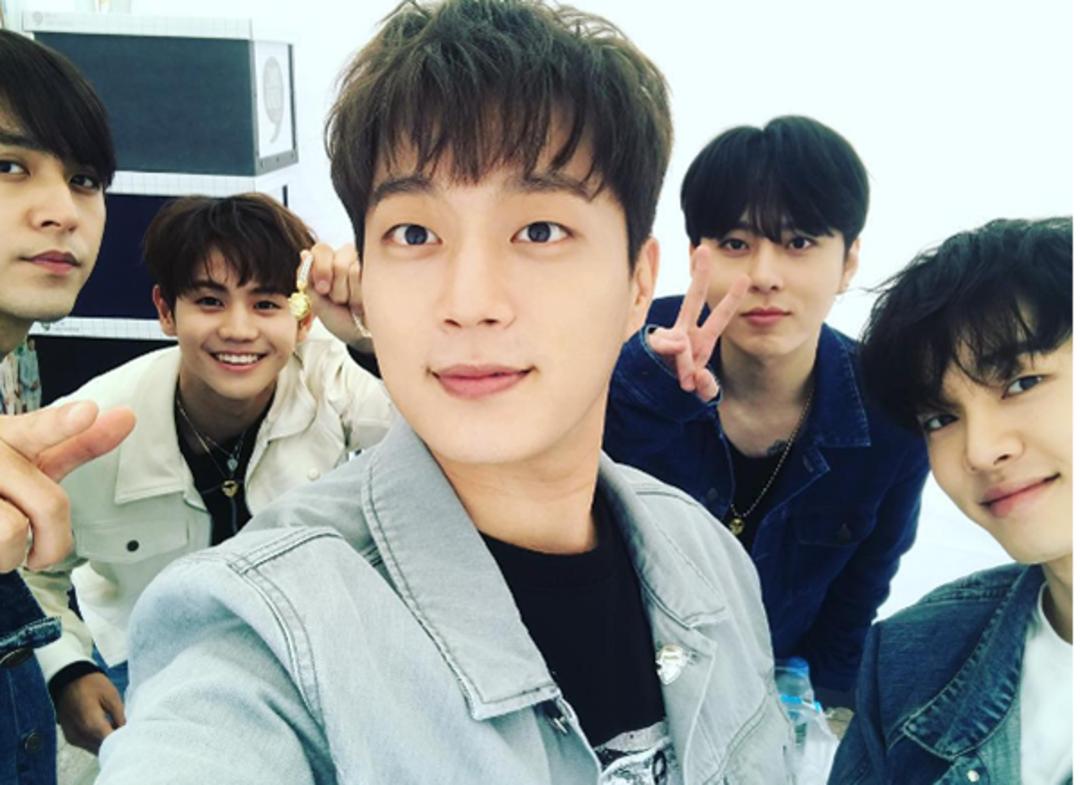 beast组合解散了吗,beast韩国跑男