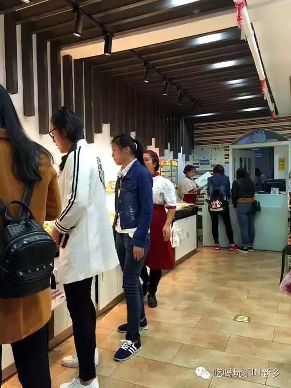 味芙烘焙店,味芙蛋糕店