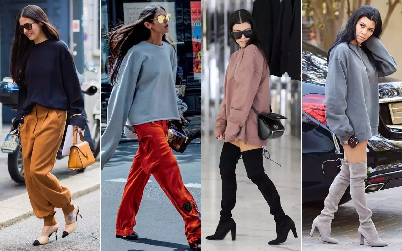 为什么不喜欢穿oversize了,为什么别人穿oversized这么好看