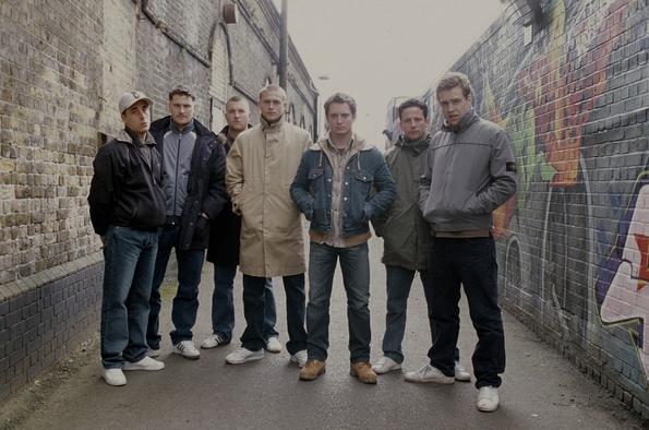 盘点十大精彩足球,足球题材电影