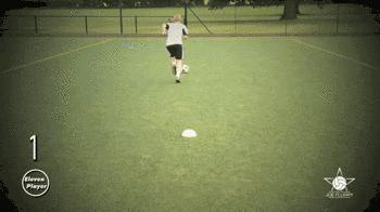 14种中场大师必会转身技巧,足球14个入门技巧