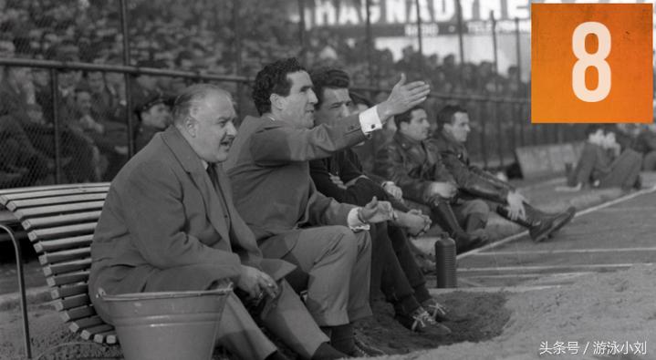 瓜帅生涯首次欧冠小组赛6战全胜,瓜帅8次进球