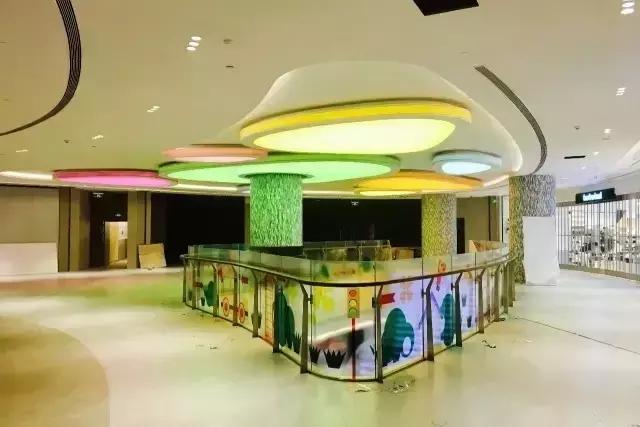 七宝万科广场新发现,上海七宝万科广场都有什么