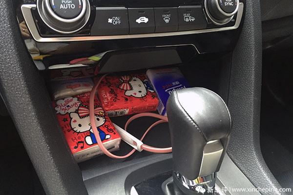 车主分享十代思域用车体验,新手开第十代思域