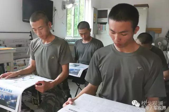 熬过新兵连才算真正的兵,新兵连的滋味