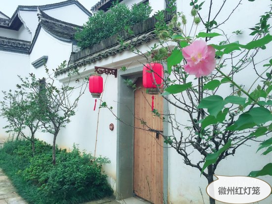 古城内的酒店,古城里酒店