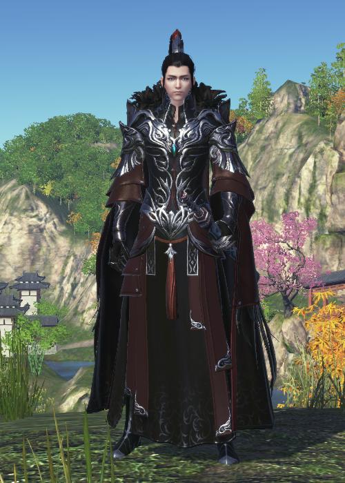 天刀公认最好看的时装,天刀男性最好看的时装排行