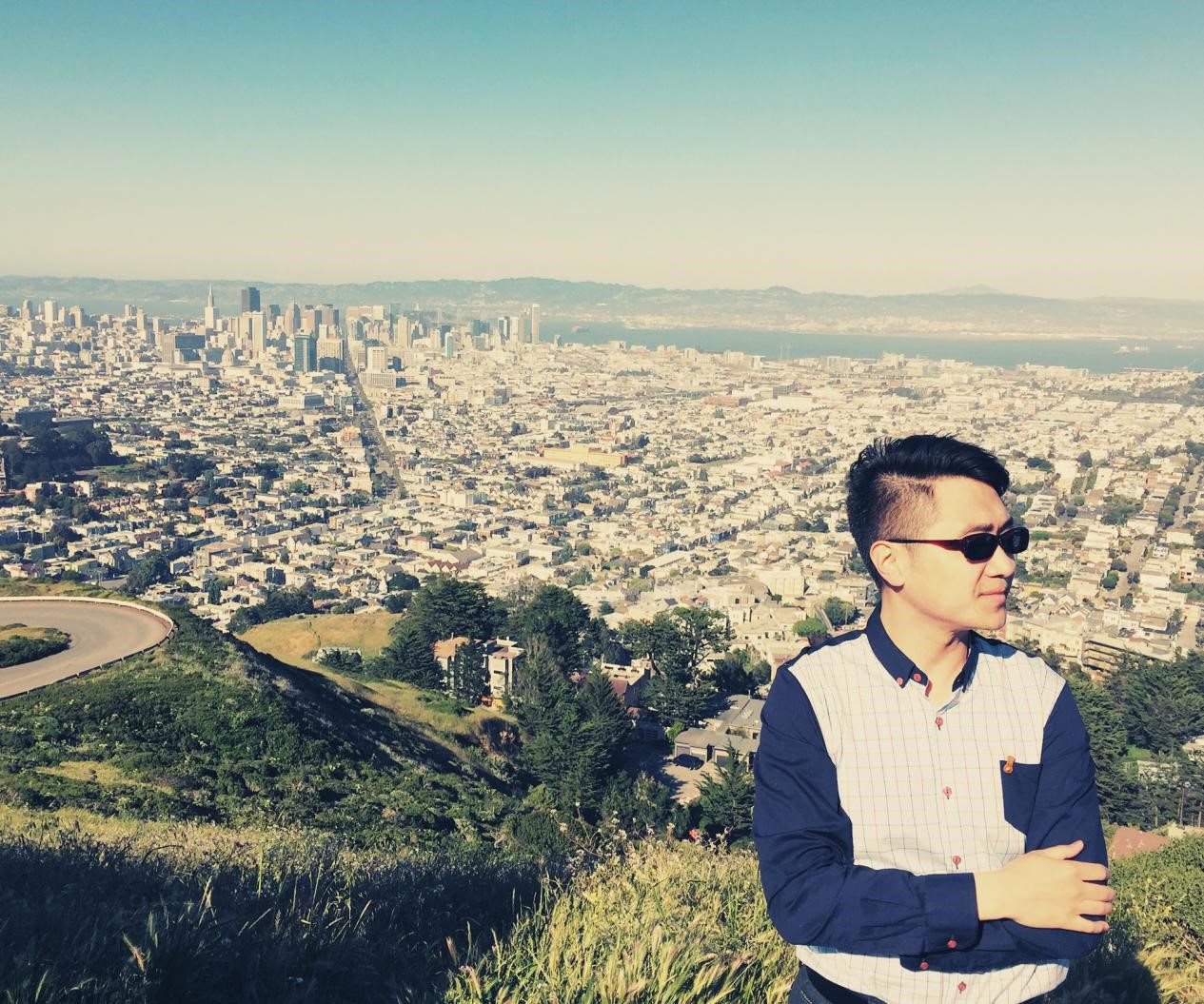 好贷专访：善于挖掘资源的他，有着一颗信贷梦！