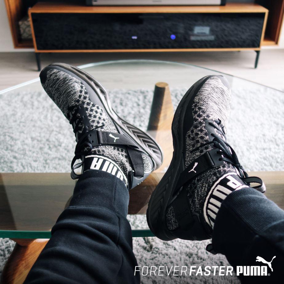 强势引领时尚与街头潮流圈，明年度你不能不拥有的彪马袜套式鞋款