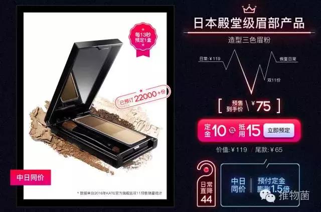 双11美妆必买清单,美妆双十一攻略直播