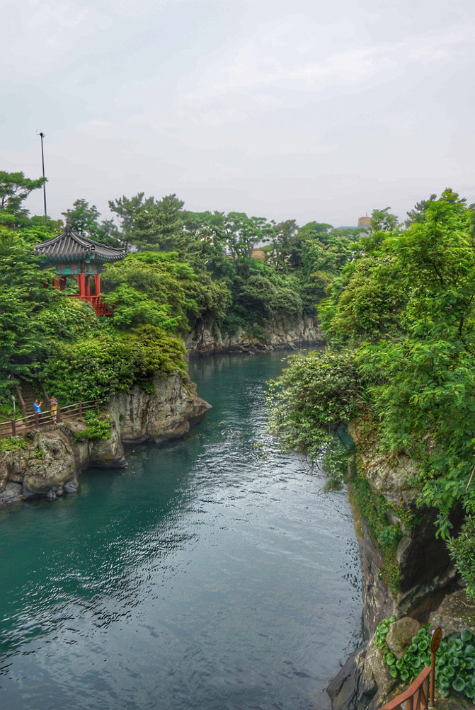 济州岛的浪漫之旅,济州岛6日游蜜月之岛