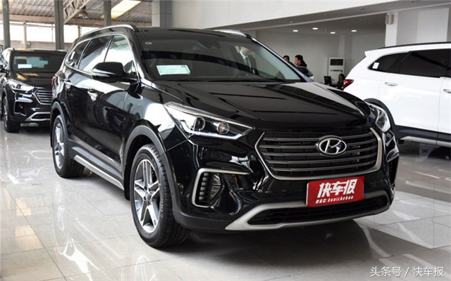 现代格越2.2t柴油版越野视频,最新现代格越3.0二手价格