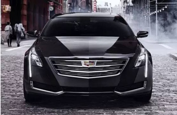 凯迪拉克最时尚一款,凯迪拉克才是最好的单品