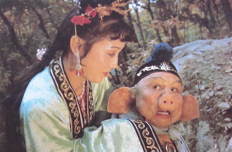 猪八戒天罡36变比孙悟空厉害吗,猪八戒36变六般变化是什么