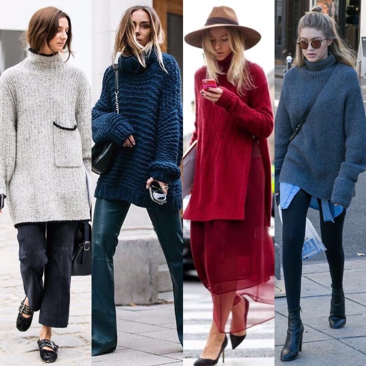 为什么不喜欢穿oversize了,为什么别人穿oversized这么好看