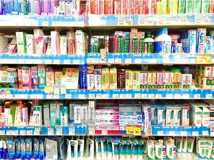 真正有药用的牙膏,牙膏的8个真相值得注意