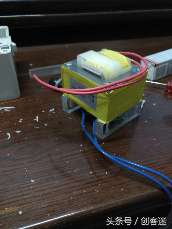 自己做加热焊接机,恒温电烙铁数显焊台220v