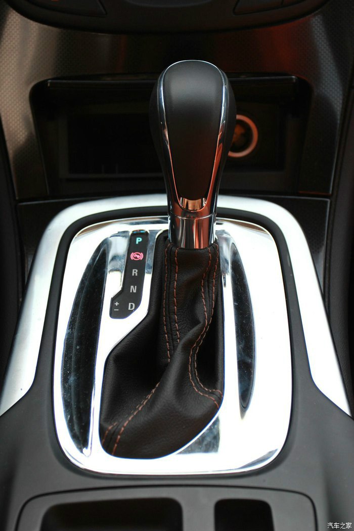 19款君威精英提车记,操控性不错的车