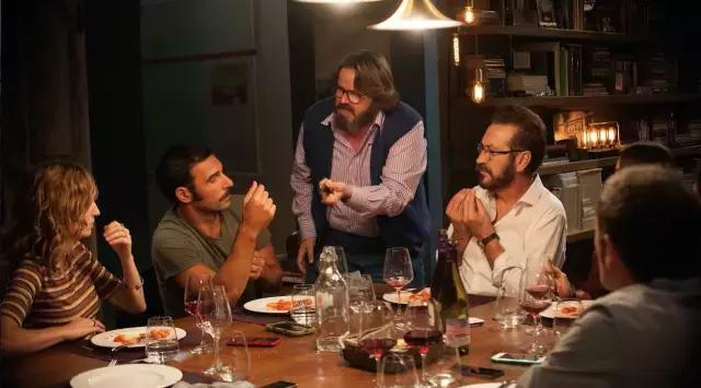 这部污力涛涛的电影让我笑了178次，最后一次带泪