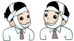 面部摔伤多处骨折注意事项,脸部跌伤骨折怎样处理