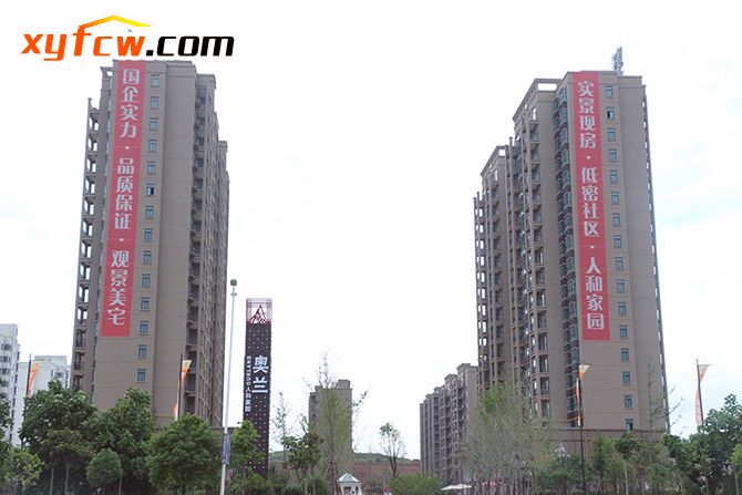 奥兰天和家园四房,奥兰天和家园三居室