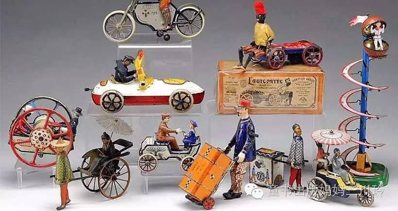 全世界最好玩的10款玩具,中国国家博物馆国宝玩具