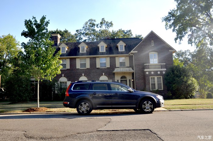 沃尔沃xc70是旅行车还是suv,沃尔沃suv全部车型xc70价格