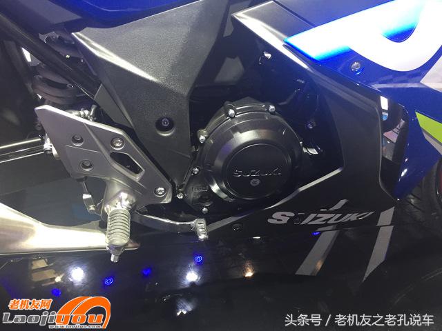 2024铃木gsx250r摩博会,摩博会新款铃木gsxr1000r