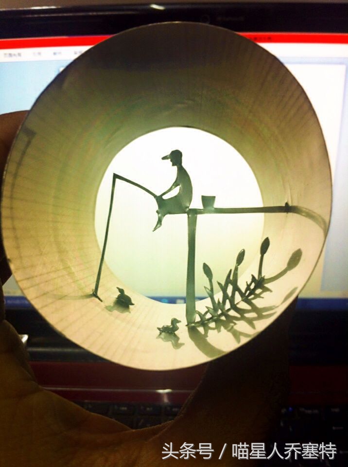 教你如何制作万圣节精彩片段,万圣节易拉罐