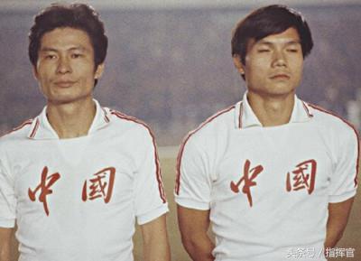 国足唯一的世界级巨星68岁辅佐蔡振华培养中国足球下一代